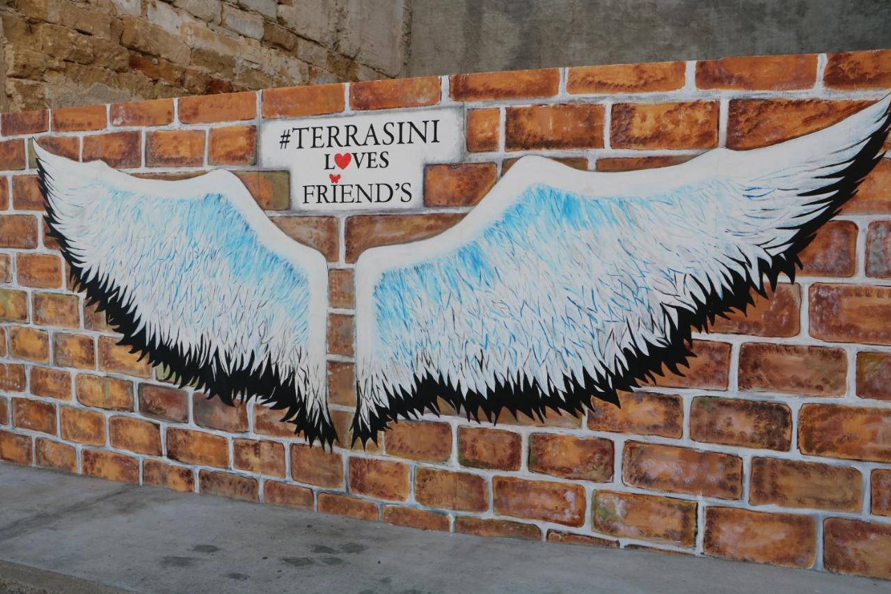 La Casa Di Magiu Terrasini Exterior foto