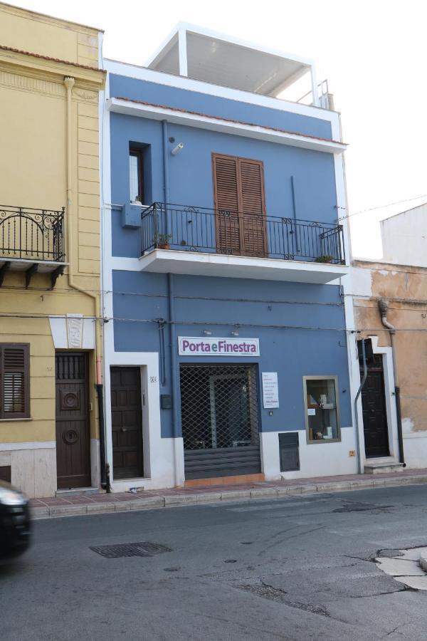 La Casa Di Magiu Terrasini Exterior foto